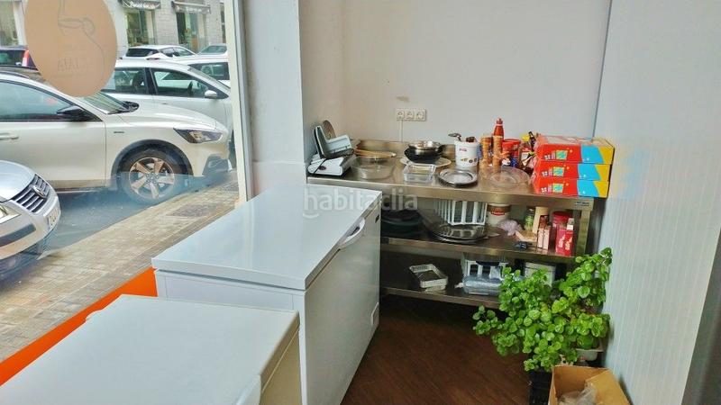 Foto f7d7d7c6-1929-45dd-9630-36187ca92899. Transfer business premise with heating in Favara Valencia