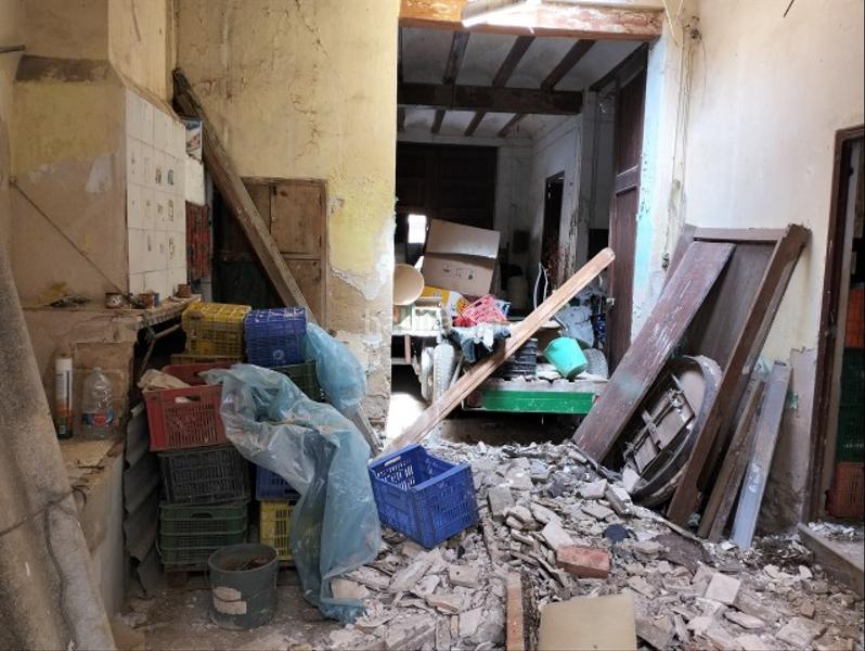 Foto 14d221f4-2867-4e30-8cff-2908a5a14742. Terrain résidentiel dans carrer del pintor vergara 14 dans Alcúdia (l´)