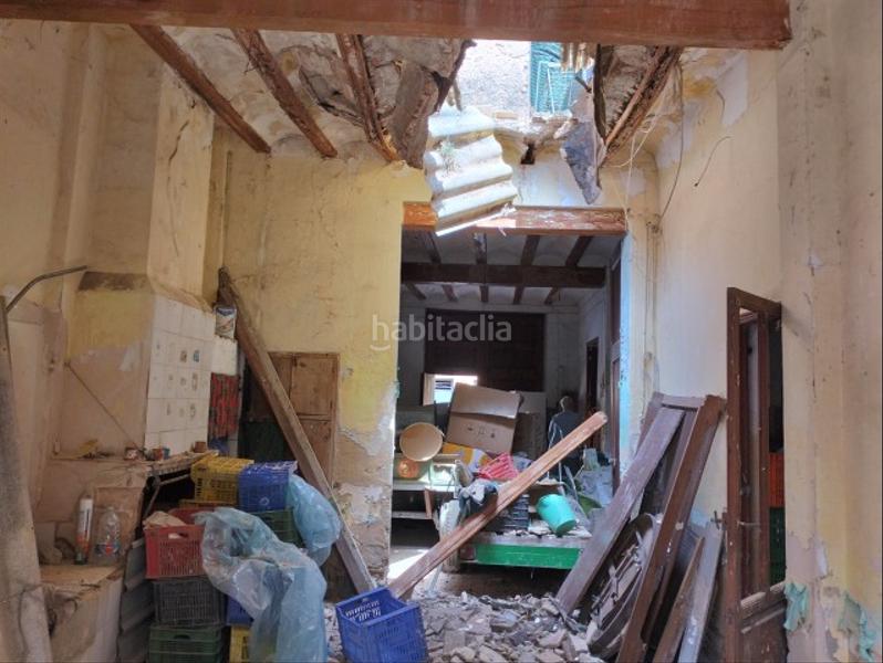 Foto 6add0544-c9ee-49f3-9325-440460b80983. Terrain résidentiel dans carrer del pintor vergara 14 dans Alcúdia (l´)