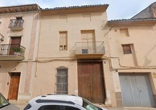 Terreny residencial a Carrer del pintor vergara 14. Fantástico terreno urbano. muy céntrico