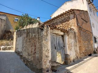 Casa  Calleja san roque. Pajar urbano en venta que da a tres calles. para reformar o cons