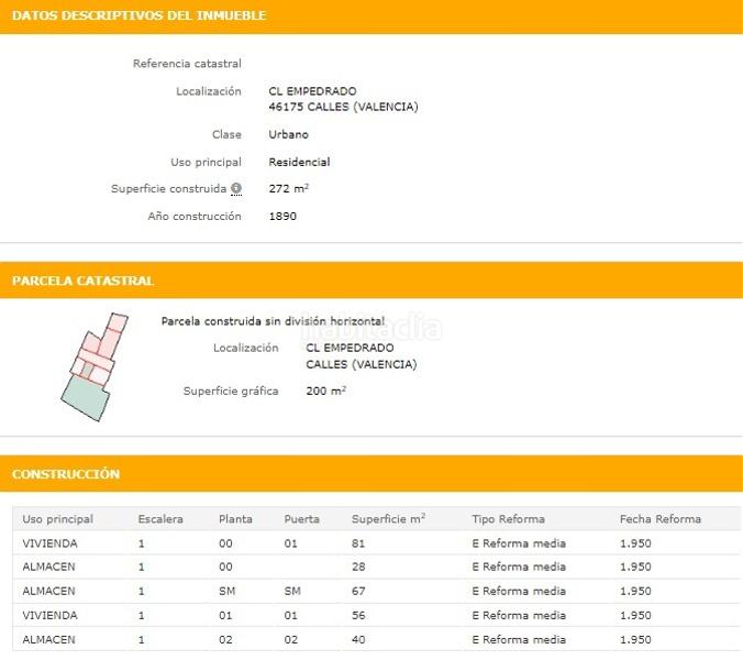 Foto 4aedda35-cf93-4b5b-93c3-28d19c3ddd7c. Casa con camino in Calles