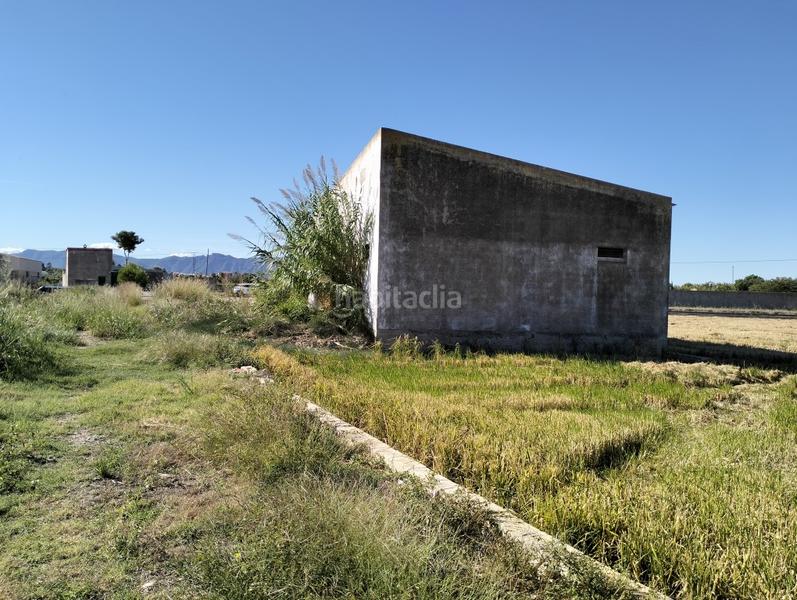 Foto 115d6d25-2fed-4354-846c-c75d0dafe1bb. Nau industrial a vía pista 58 a Sueca Sueca