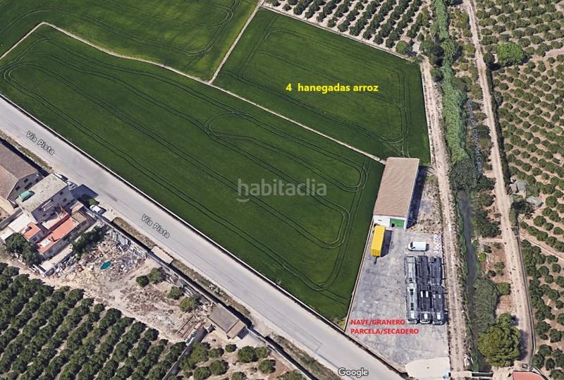 Foto 220ecd5e-cb33-4c7a-9453-d61b690dd94b. Nau industrial a vía pista 58 a Sueca Sueca