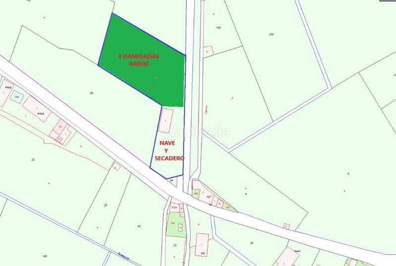 Foto 23f6efca-ec18-4149-9f7e-374c9b9ece78. Nau industrial a vía pista 58 a Sueca Sueca