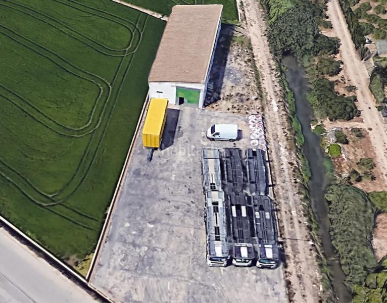 Foto 41efb64b-f41b-4d4d-a1a2-89463de264c2. Nau industrial a vía pista 58 a Sueca Sueca