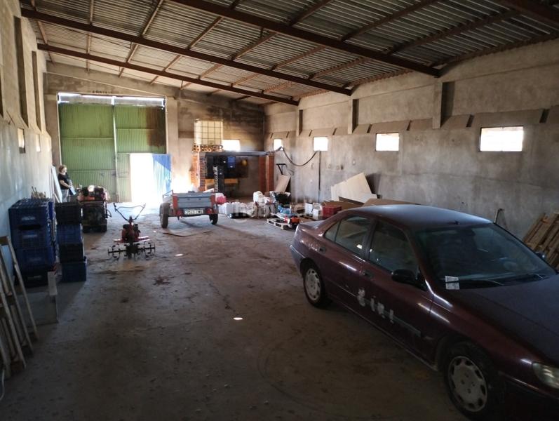 Foto 6ee8aa4c-519a-487b-892f-f1f4ce07a729. Nau industrial a vía pista 58 a Sueca Sueca