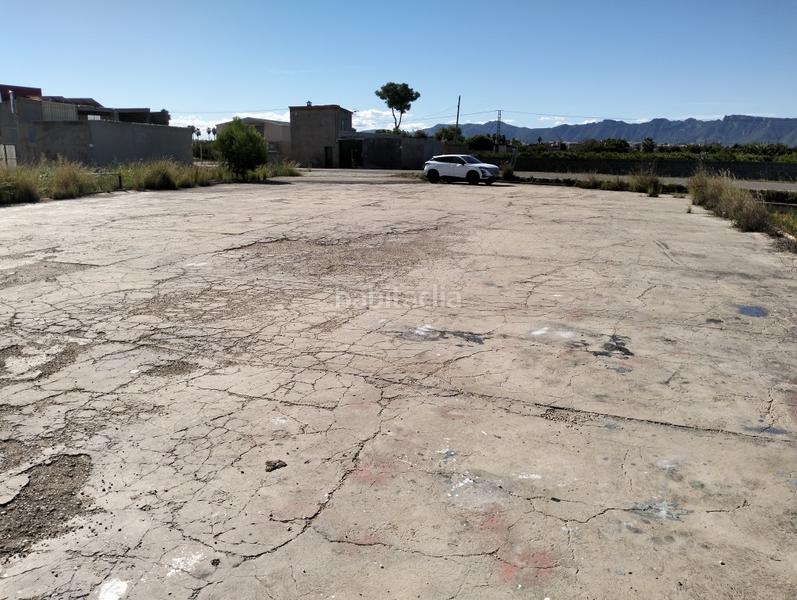 Foto 6f3bd8b4-d64f-4a8b-a83a-492031576dfc. Nau industrial a vía pista 58 a Sueca Sueca