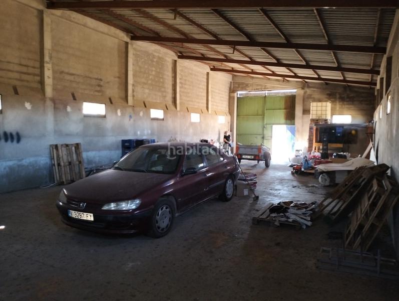 Foto 78af09fb-ff49-4703-8eed-f857fdd1035a. Nau industrial a vía pista 58 a Sueca Sueca