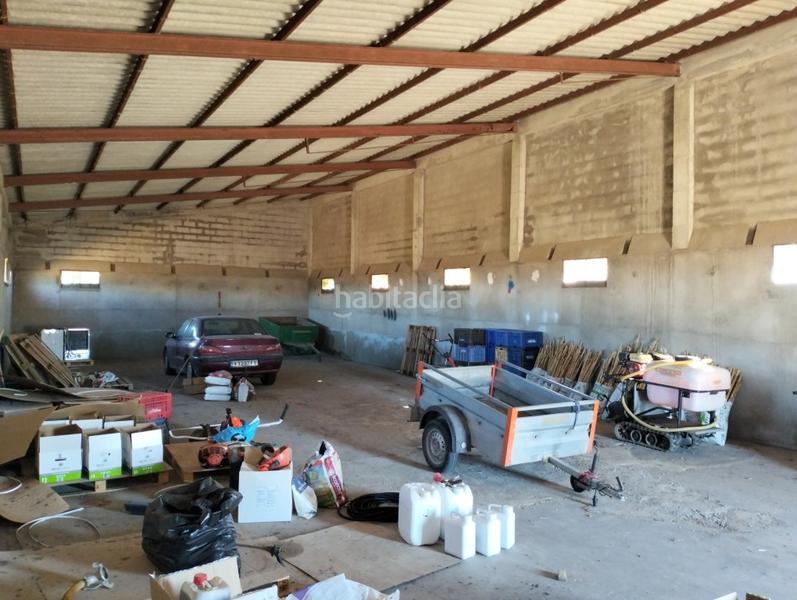 Foto 90a9b703-2286-4da5-a1c6-356fe460b740. Nau industrial a vía pista 58 a Sueca Sueca