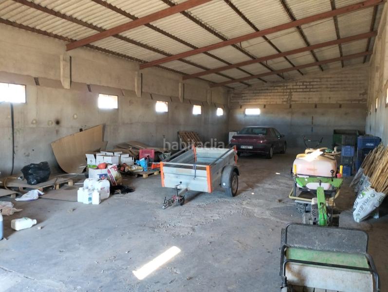 Foto a0941a1b-6ed0-4c9b-901b-7327b9d59deb. Nau industrial a vía pista 58 a Sueca Sueca