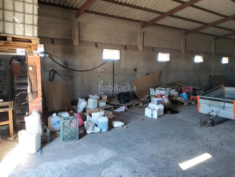 Foto a97bf5a8-ee3b-4b2e-9b8a-a9f5d604bf17. Nau industrial a vía pista 58 a Sueca Sueca