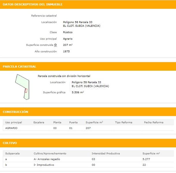 Foto d3f949c5-bf62-4dc2-8ffd-99099bcd7876. Nau industrial a vía pista 58 a Sueca Sueca
