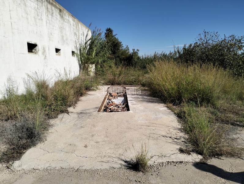 Foto da7f4600-a073-4b12-8f1e-5ff05eee0e2d. Nau industrial a vía pista 58 a Sueca Sueca