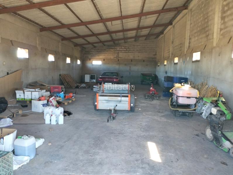 Foto e90ab96b-f0ca-48da-b9d4-20ce2b75dc3e. Nau industrial a vía pista 58 a Sueca Sueca