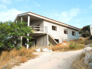 Xalet a Urbanización los lagos 116. Chalet a medio construir (con proyecto y licencia de obras)
