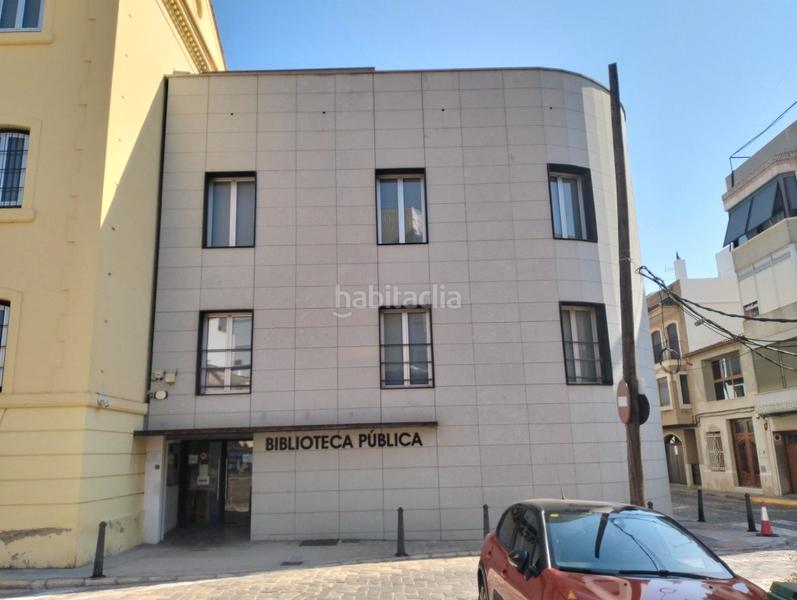 Foto 3065903f-4f19-48fa-b8dd-433a0f31932e. Terreno residenziale in carrer del doctor moliner 21 in Sueca