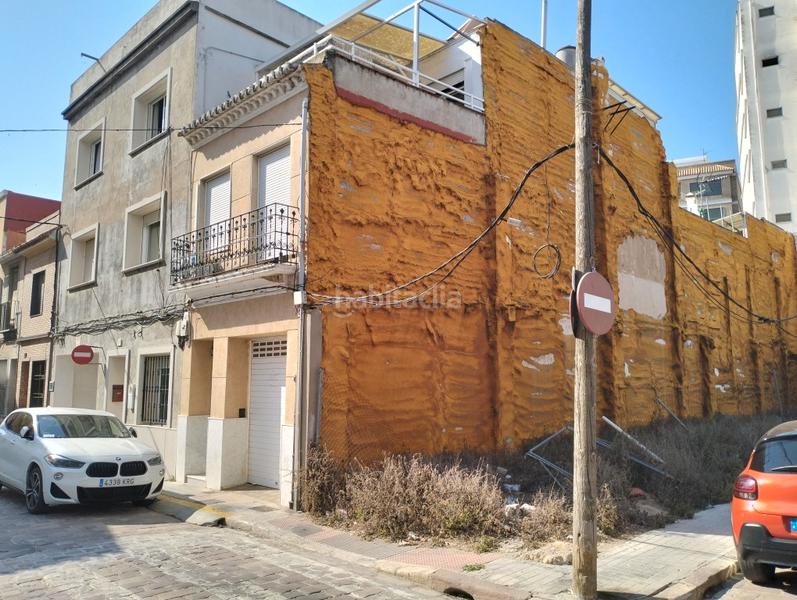 Foto 3226ba0f-9a17-4f00-94b0-e11fe31cade0. Terreno residenziale in carrer del doctor moliner 21 in Sueca