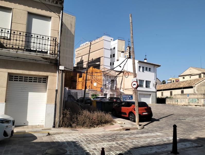 Foto 96689f65-fa19-4928-99ff-6c27e40d5073. Terreno residenziale in carrer del doctor moliner 21 in Sueca