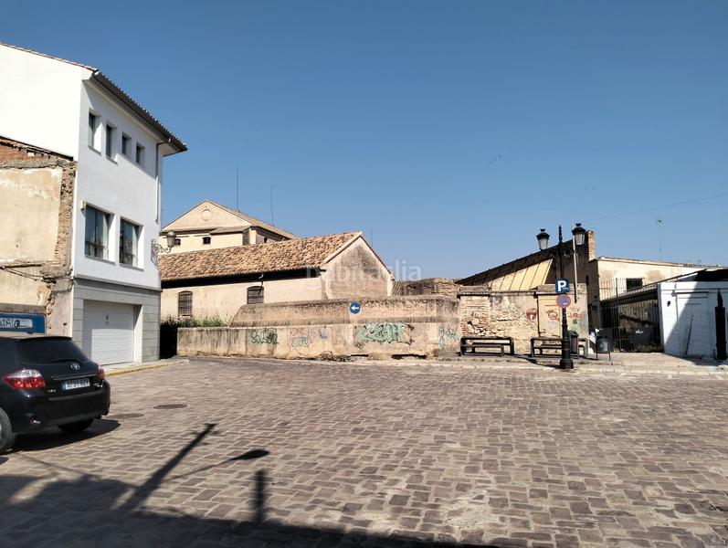 Foto b3a159c0-f8a7-4403-bc99-1f04f2378323. Terreno residenziale in carrer del doctor moliner 21 in Sueca