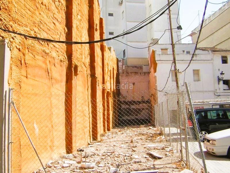 Foto c87d2c30-5cd1-4d13-b1e5-02d2338b5e32. Terreno residenziale in carrer del doctor moliner 21 in Sueca