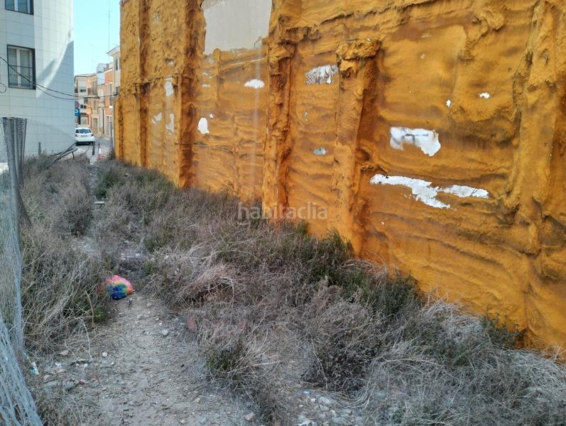 Foto ebb6518e-16a5-4524-b8b6-df83ae022341. Terreno residenziale in carrer del doctor moliner 21 in Sueca