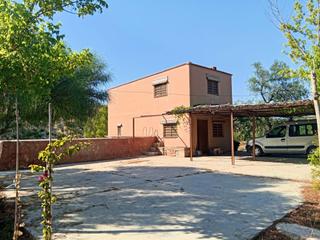Bauernhof en N/a. Casa de campo con 3 parcelas en villar y una parcela en higuerue