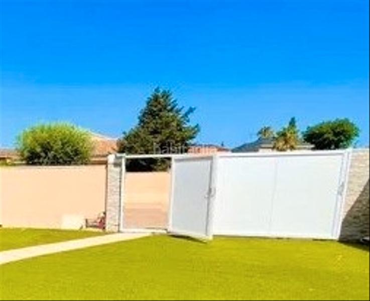 Foto 347b64d0-56dc-4da9-aedb-47fda9001af3. Xalet amb calefacció aparcament piscina a El Paraíso-Los Almendros Eliana (l´)