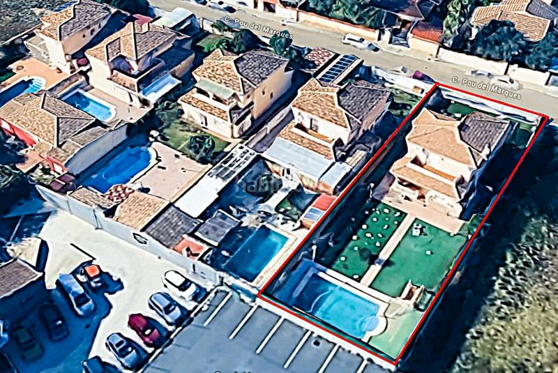 Foto 96e58410-ea41-49d0-a927-1fcccc04e496. Xalet amb calefacció aparcament piscina a El Paraíso-Los Almendros Eliana (l´)