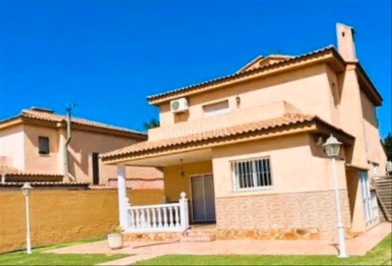 Foto ff99fea3-41ba-44dd-838b-c1053ef02bc1. Xalet amb calefacció aparcament piscina a El Paraíso-Los Almendros Eliana (l´)