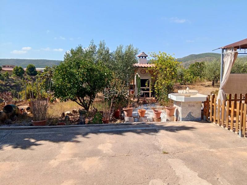 Foto 2fb3e996-74b6-4253-ac37-ae7c25cc9ba9. Bauernhof mit kamin parking in Calles