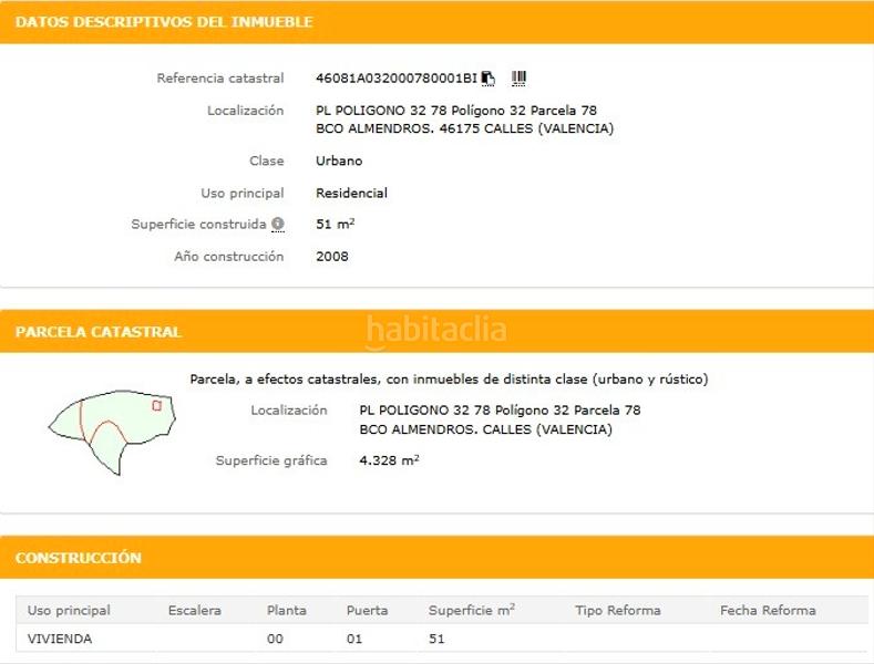 Foto 390e83e9-2466-42e7-92a6-b9b75d2c20ed. Bauernhof mit kamin parking in Calles