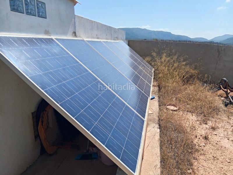 Foto 405ea39e-efef-4122-88d3-53dacc8bd59a. Bauernhof mit kamin parking in Calles