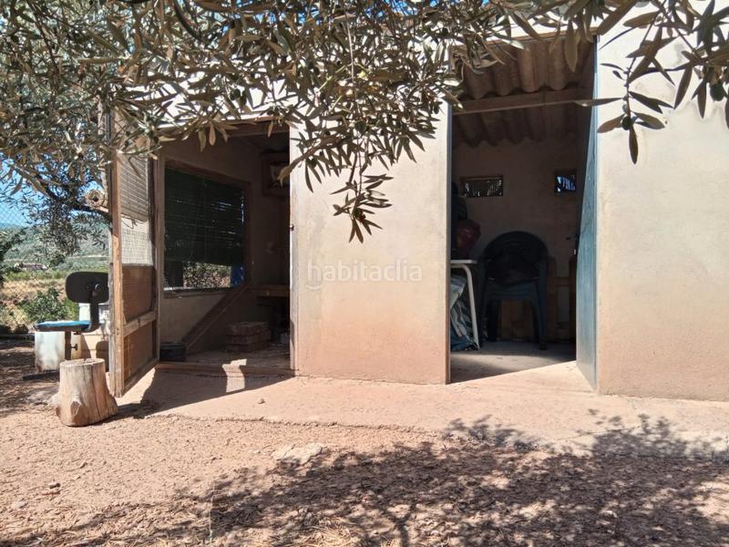 Foto edeb967b-ee1d-4d82-8fd3-28df5d5f7fec. Bauernhof mit kamin parking in Calles