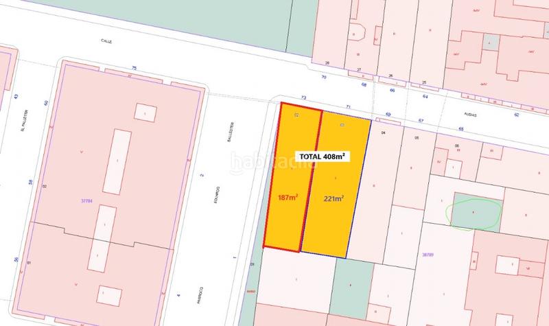 Foto 6cecc566-ad26-436a-90cf-d59b6bf1061d. Residential plot in carrer ausiàs march 71 in Benetússer