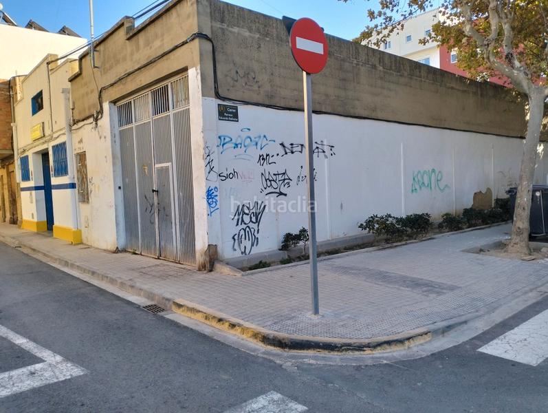 Foto a8df11db-e5be-4dec-934c-f46c9a2e162f. Residential plot in carrer ausiàs march 71 in Benetússer