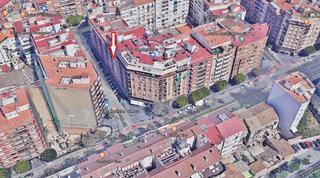 Piso  Carrer del cap jubi. Gran piso para reformar en ruzafa