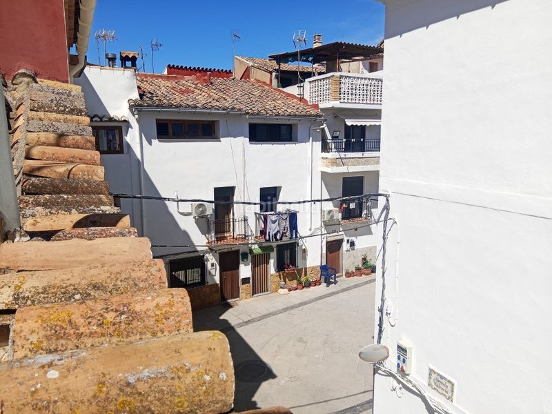 Foto e7170f1a-4ae5-4739-89ad-cbf5f24113b2. Casa a plaza mayor 9 a Calles