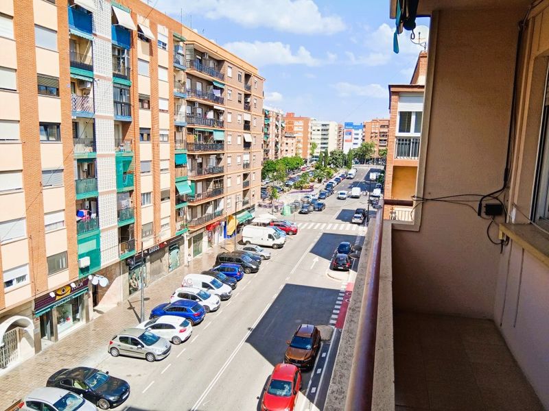 Foto ddb1ae38-928e-4bf3-ba28-bf29d5b2ce02. Pis a Barrio de Campanar Valencia