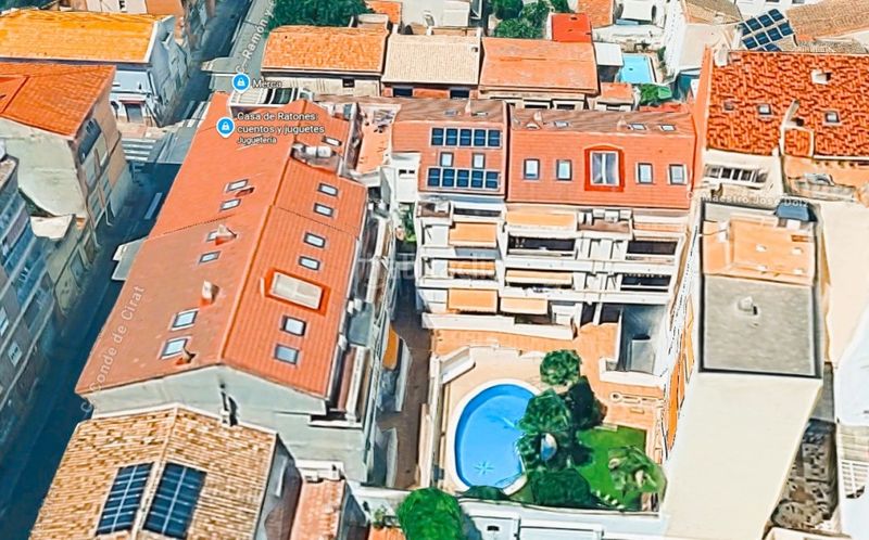 Foto be865032-17ae-4c01-b0c2-7b520a1deb6d. Àtic amb piscina a Rocafort