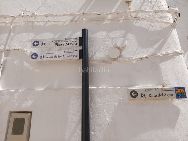 Foto 448aa80c-bc3f-41ee-9398-a43e3c46c15a. Casa amb xemeneia a Chelva