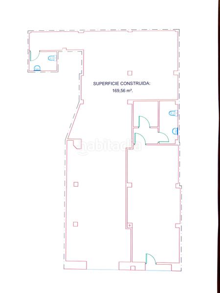 Foto 31f28b16-84ae-4d1e-bc0b-3c4b1f023c68. Local commercial dans L´Hort de Senabre Valencia