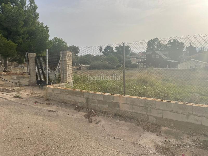 Foto 8bebb537-6753-4ce4-9848-e6b8afe0ff9f. Terreno residenziale in Godelleta