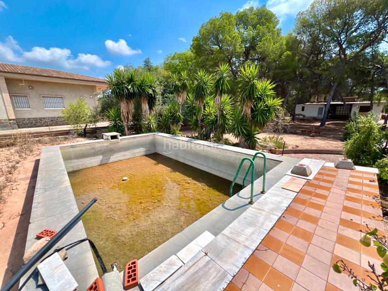 Foto 42107b33-8b7e-4bdc-bb55-92105177003d. Xalet amb aparcament piscina a Corral Nou-Montros-Estepar Náquera