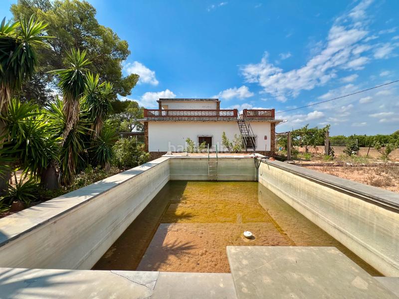 Foto c6760d6c-8f0a-4227-ba95-caa9c941a517. Xalet amb aparcament piscina a Corral Nou-Montros-Estepar Náquera