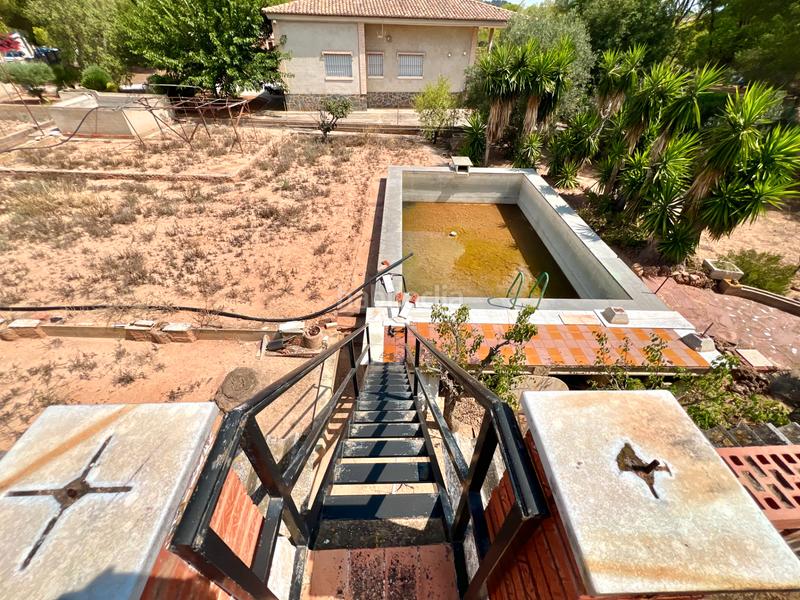 Foto d88cb6a4-6bf7-403f-a0d5-2bafe36bab6d. Xalet amb aparcament piscina a Corral Nou-Montros-Estepar Náquera