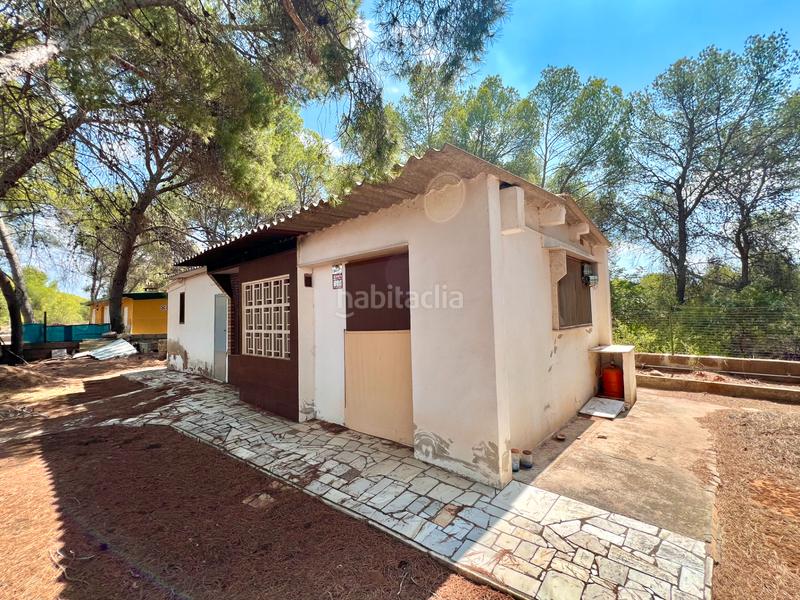 Foto e902c104-b6a5-4e43-85be-f4f521cd5d65. Xalet amb aparcament piscina a Corral Nou-Montros-Estepar Náquera