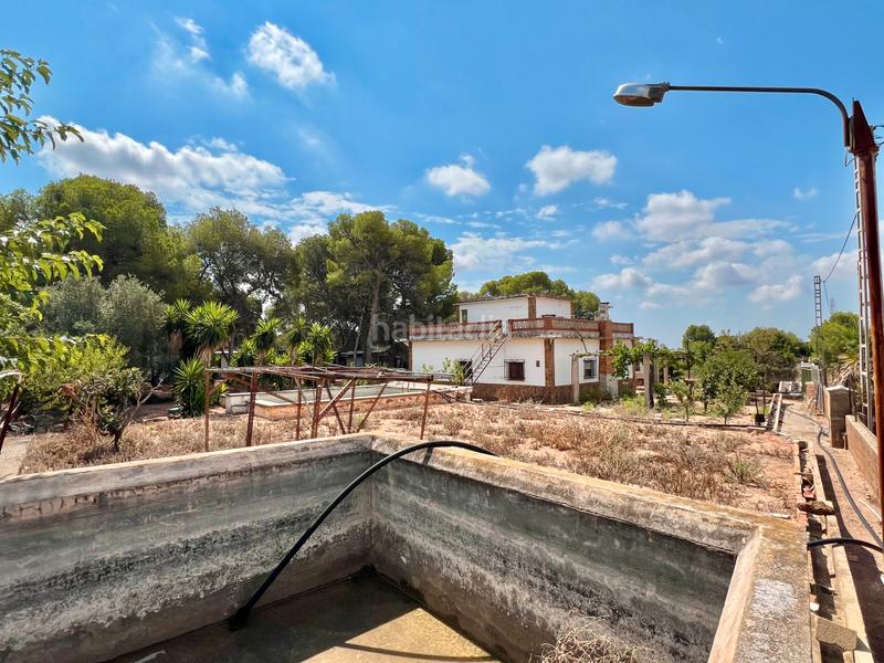 Foto fb44ba79-c41c-4454-bad3-191edc346cec. Xalet amb aparcament piscina a Corral Nou-Montros-Estepar Náquera