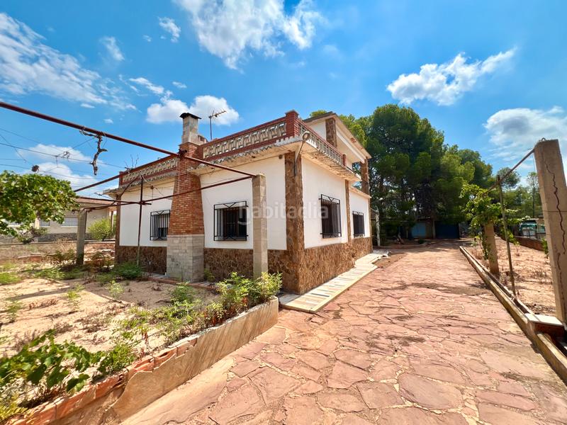 Foto ff864ed0-938a-4bd9-87af-dafb773ecaf0. Xalet amb aparcament piscina a Corral Nou-Montros-Estepar Náquera
