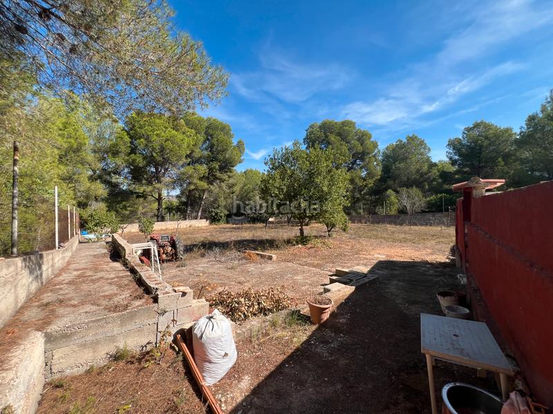 Foto 3a19e295-29ed-44f2-99f1-983a38c53f4f. Chalet in calle diseminado 9503 in Turís